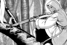 Baca Manga Shuumatsu No Valkyrie (Record Of Ragnarok) Chapter 103 Bahasa Indonesia, Aksi Brutal Sang Penembak Jitu