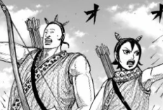 Lire le Manga Kingdom Chapitre 859 en VF Scan, Riboku est plein d'énergie pour combattre l'ennemi