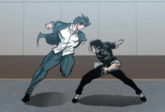 Manhwa RAW Boss in School Chapitre 119 FR VF Scan L'envie De Se Battre Sans Relâche