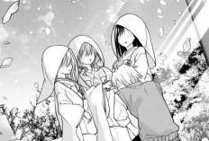 Link Baca Manga Amagami-san Chi no Enmusubi Chapter 187 Bahasa Indonesia, Beneran Mau Nikahin Tiga-tiganya? *bjirrr lahh