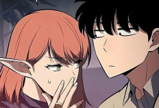 Lien Solo Max-Level Newbie Manhwa Chapitre 253 Scan VF, Je suis allé dans un nouvel endroit