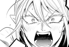 Link Baca Manga Mairimashita! Iruma-kun Chapter 385 Bahasa Indonesia, Asmodeus Teriak ke Clara?