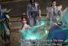 Wang Lin Meninggal? Link Nonton Donghua Renegade Immortal (2023) Episode 11 Sub Indo, Tapi Jiwanya Masih Tetap Hidup!