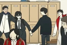 LOVE REVOLUTION Chapter 174 Bahasa Indonesia, Teman–Temannya Jail Banget Heran?!