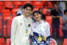 Profil Alfin Daniel Pratama, Atlet Voli Indonesia Tampil Romantis di SEA Games 2025