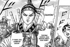 Serang! Link Baca Manga Kingdom Chapter 779 Bahasa Indonesia, Dragon Fang Menyerbu Houken!