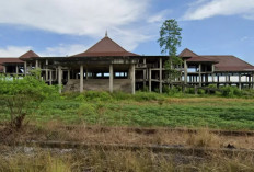 Usulkan Pemekaran Wilayah, Mega Proyek Calon Ibukota Lampung Kini Mangkrak! Bagaimana Nasib Selanjutnya?