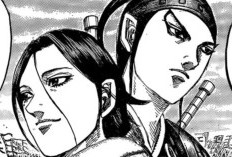 Leia Manga Kingdom Capítulo 848 Scan PT BR Shin Visita Ouhon E Mouten
