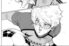 Spoilers RAW Manga Blue Lock Chapitre 295 en Français, La concurrence sur le terrain se resserre