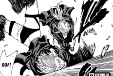 Spoiler RAW Manga Sakamoto Days Chapter 209 Bahasa Indonesia, Seba dengan Pistol Barunya!