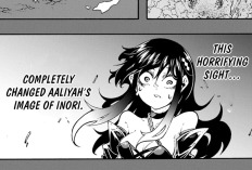 Spoilers el Manga Meccha Shoukan Sareta Ken Chapitre 45 Scan VF, Une action pleine de tension