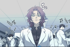 Spoiler RAW Manhwa BL Nerd Project Chapter 42 Bahasa Indonesia, Andrew Merindukan Luke!