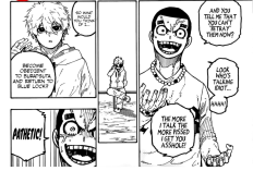 Link Baca Manga Blue Lock Chapter 312 Bahasa Indonesia, Persiapan untuk Pertandingan Baru!