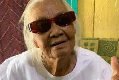 Innalillahi! Profil Mbah Leginah Konten Kreator Viral Tutup Usia, Kerap Hibur Warganet Dengan Video Lucu Bersama Sang Cucu Refido