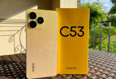 VIRAL HP Realme C53 Mirip iPhone 15, Suguhkan Spek Flagship Dengan Range Harga Sejutaan Aja