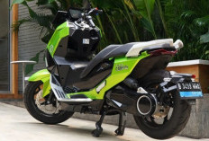 Cara Tukar Tambah Motor Bensin Jadi Motor Listrik Nasional, Cek di Sini Spesifikasi dan Harganya yang Diagendakan Tanpa DP