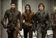 Link Nonton Film The Three Musketeers: D’Artagnan (2023) Sub Indo Full Movie, Cek Sinopsis dan Daftar Pemerannya di Sini 