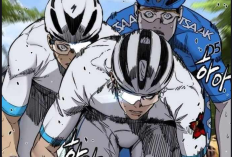Update RAW! Baca Manhwa Wind Breaker Chapter 556 Bahasa Indonesia, Persaingan Makin Ketat