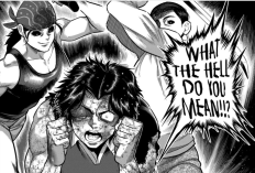 Lien RAW Lire le Kengan Omega Manga Chapitre 304 en Français, Frappé par des résidents