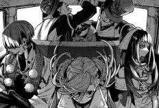 Que se Passe-t-il dans le Manga Gachiakuta Chapitre 174 Scan VF FR ? RAW ! Rudo est un Peu Imprudent