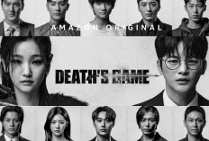 Link Gratis Nonton Death's Game (2023) Full Episode 1-8 Sub Indo, Perjuangan Choi Yi Jae dalam Hidup dan Matinya