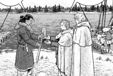 RAW Leia Mangá Vinland Saga Capítulo 220 Scan PT BR, O Arco Final Após 20 Anos Existe