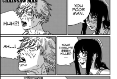 Spoilers et Lire le Manga Chainsaw Man Chapter 194: Nouvelles tactiques dans la nouvelle résistance