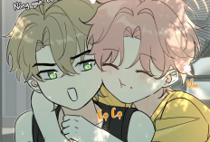 Leitura BL Manhwa Kiss the Rose Gently Capítulo 13 PT BR, Dois namorados se apaixonando