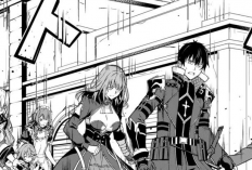 Lire Manga Berserk of Gluttony Chapitre 66 en Francais Scan, Un autre monstre attaque la ville