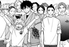 RAW Manga Wind Breaker (NII Satoru) Chapitre 184 Scan VF Pour Savoir Comment Cela Va Se Passer Ici