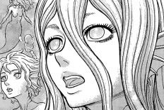 Leer Manga Berserk Chapitre 380 en Francais et spoilers, des ombres noires inquiétantes