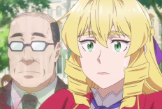 Assistir Anime Akuyaku Reijou Tensei Ojisan (2025) Episódio 3 Legendado Em Portuguêse (BR), O Graze Passa pela Crise com Facilidade