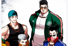 Spoiler dan Baca Manhwa Lookism Chapter 571 Indonesia Scan, Peringatan akan Kemarahan Jake Hyung yang Mengancam