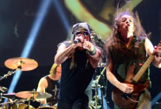 GRATIS! Yuk Nonton Konser Jamrud di Lampung Selatan 14 November 2023, Bakal Ada Tampilan Show Spesial Selama 10 Hari 