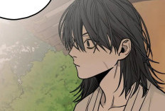 RAW! Urutan Cerita Manhwa BL A World Full of Fools Chapter 9 Bahasa Indonesia, Tertegun dengan Sikap Manisnya