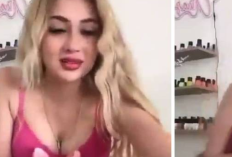 Vídeo sin censura de Valeria Márquez asesinada a tiros durante una transmisión en directo de TikTok, ¡Así es como se ve!