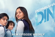 UPDATE! Link Gratis Nonton Pernikahan Dini (2023) Episode 10 Full 1080p, Pilihan Terakhir Pelabuhan Dini