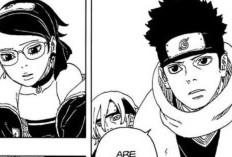 Lisez Boruto Comics : Naruto Next Generations Chapitre 99 Scan VF FR: Des choses qui surprennent beaucoup de gens !