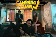 Kapan Film Gampang Cuan (2023) Tayang? Kisahkan Anya yang Berusaha Keras Menyahur Hutang Hingga Rp 300 Juta!