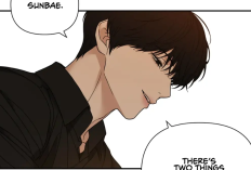 Lien Lire le Manhwa BL Reverse Thinking Chapitre 15 en Francais, Sunbae ne peut que se rendre