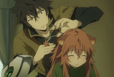 Nonton Anime Tate no Yuusha no Nariagari Season 3 Eps 9 Sub Indo, Naofumi Pergi Kejar Gaelion ke Sebuah Tempat
