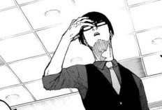 Ambisi yang Meledak! Link Baca Manga Blue Lock Chapter 340 Bahasa Indonesia