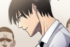 Review Webtoon BLACK SURGE Chapter 5 Bahasa Indonesia, RAW! Kondisi yang Makin Genting