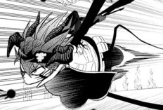 Leia RAW Manga Black Clover Capítulo 380 PT Scan Confira Aqui Como É Emocionante