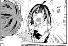 Lire le Manga Kanojo, Okarishimasu (Rent A Girlfriend) Chapitre 391 Scan VF, Kazuya ne peut pas oublier