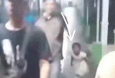 Viral Video 22 Detik Penampakan Bocah Berbaju Putih di RSUD Palabuhanratu, Ini Fakta Sebenarnya