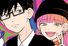 Sinopse, Títulos Alternativos & Links para Leitura de Mangá You and I Are Polar Opposites PT BR Capítulo Completo, Gratuito sem Login