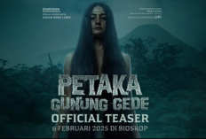 Link Nonton Petaka Gunung Gede (2025) Full Movie HD 4K, Kisah Nyata dari Tragedi Pendaki Gunung Gede