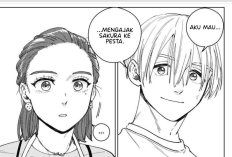 Spoilers Lire le Manga Wind Breaker (Nii Satoru) Chapitre 183 Scan VF, Quelqu'un veut rencontrer Sakura !