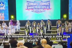MPR Klarifikasi Usai Kontroversi Lomba Cerdas Cermat, Ungkap Permintaan Maaf!